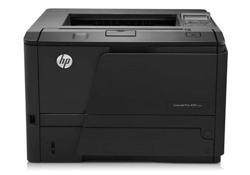 Máy in HP  Pro 400m401d